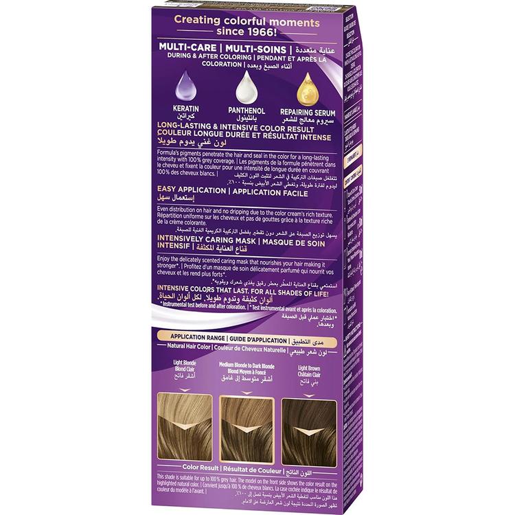 Schwarzkopf Palette Intensive Color Creme - 7-1 Cool Middle Blonde