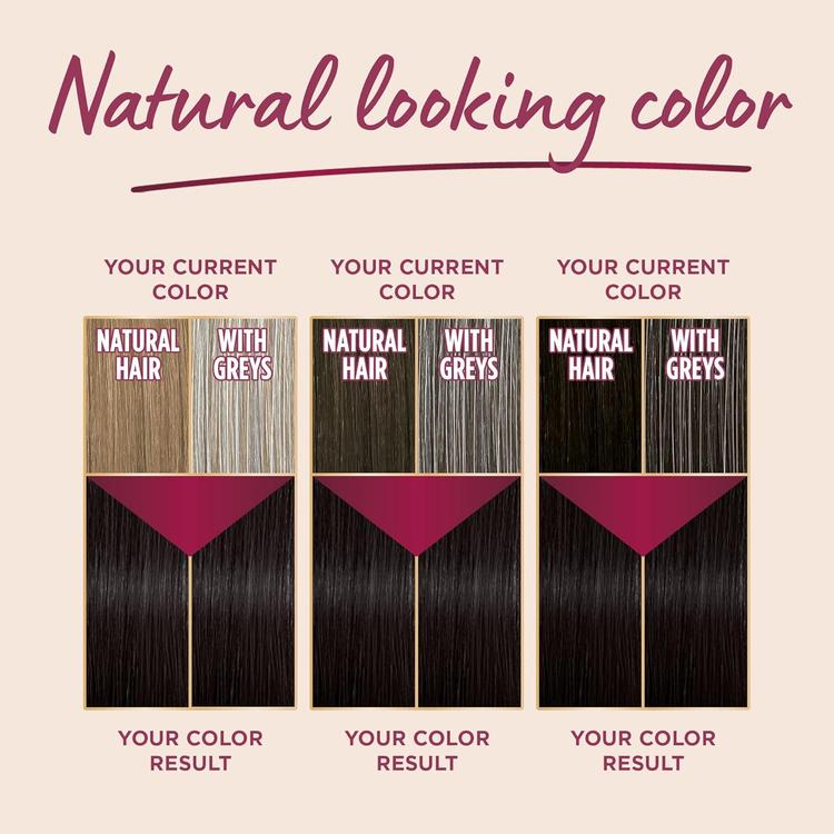 Schwarzkopf Palette Intensive Color Creme - 7-1 Cool Middle Blonde