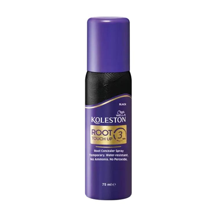 Wella Koleston Root Touch Up - Black