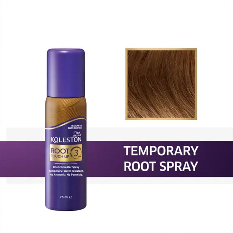 Wella Koleston Root Touch Up - Medium Blonde