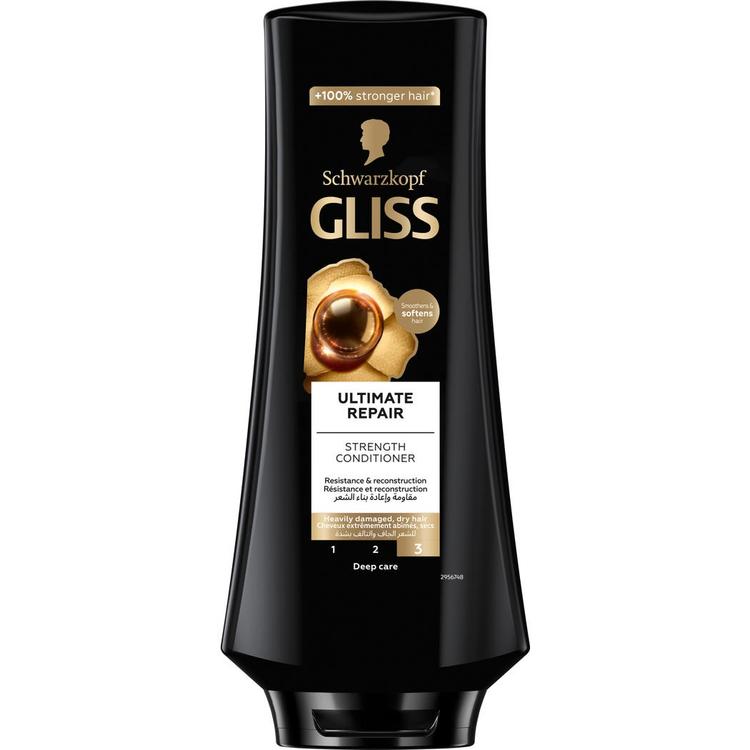 Schwarzkopf Gliss Ultimate Repair Conditioner - 360 ml