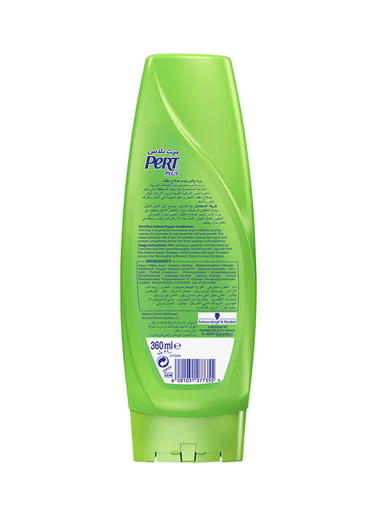Pert Plus Intense Repair Conditioner - 360 ml
