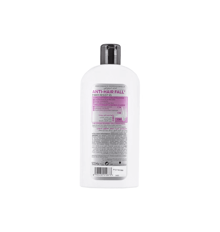 Syoss Anti-Hair Fall Conditioner - 500 ml