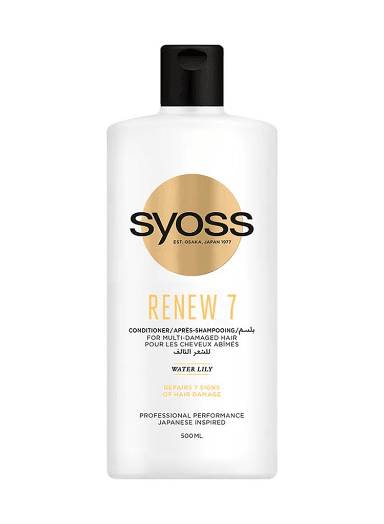 Syoss Renew 7 Complete Conditioner - 500 ml
