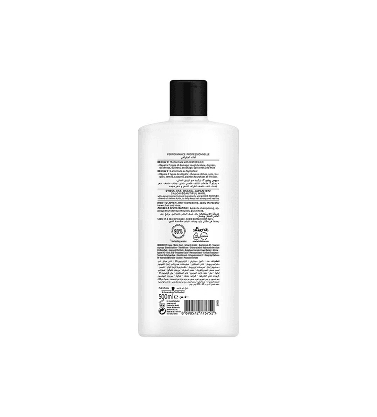 Syoss Renew 7 Complete Conditioner - 500 ml