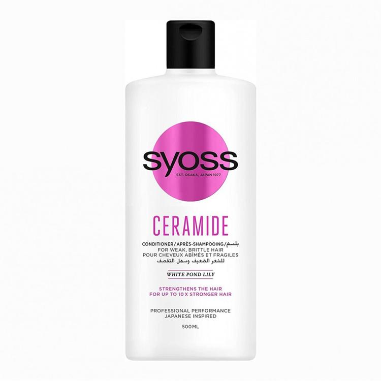 Syoss Ceramide Conditioner - 500 ml