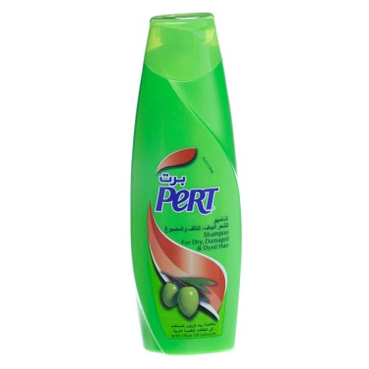 Pert Plus Deep Nourishment Shampoo With Olive Oil & Rosemary Extract - 400 ml
