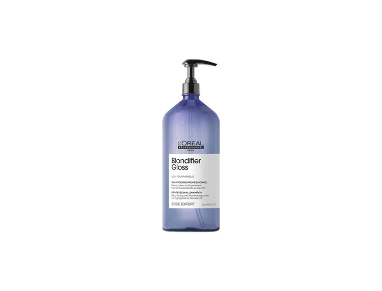 L’Oréal Professionnel Blondifier Gloss Shampoo - 1500 ml