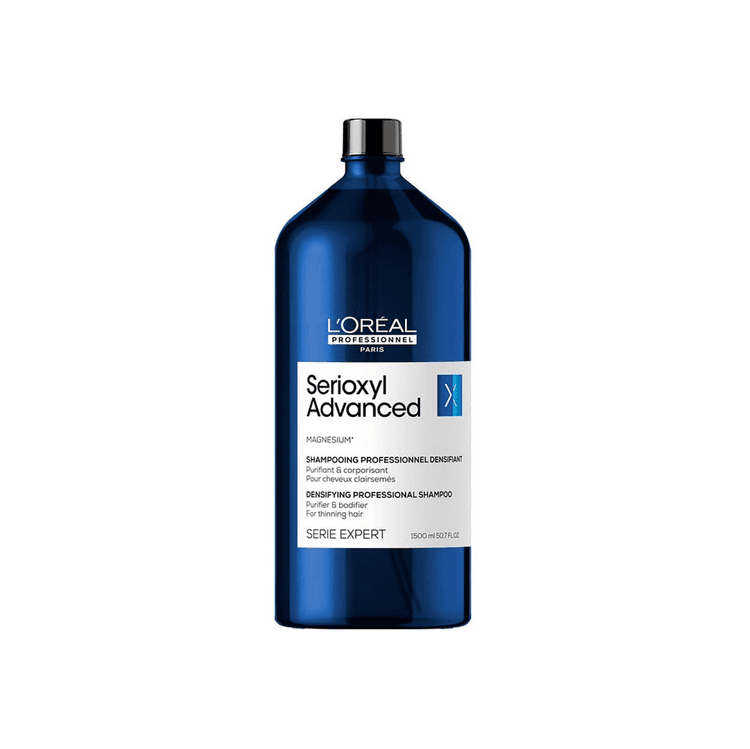 L’Oréal Professionnel Serioxyl Advanced Purifier & Bodifier Shampoo - 1500 ml