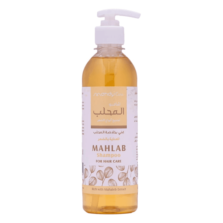 Mandy Care Mahlab Shampoo - 400 ml