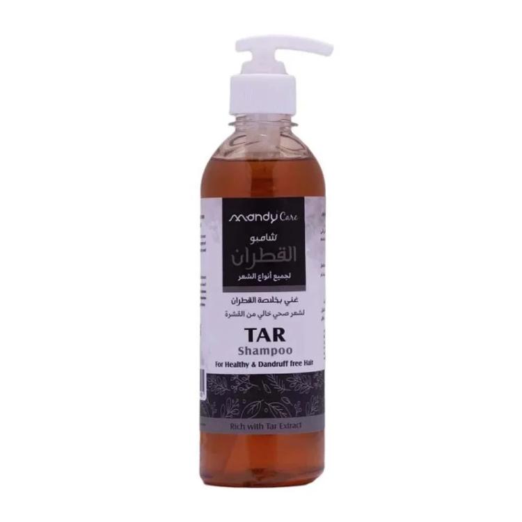Mandy Care Tar Shampoo - 400 ml