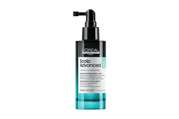 سيروم L’Oréal Professionnel Scalp Advanced لمكافحة الدهون - 90 مل
