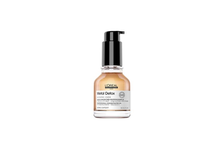 L’Oréal Professionnel Metal Detox Anti-Deposit Protector Concentrated Oil - 50 ml