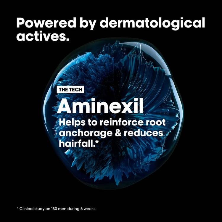 L’Oréal Professionnel Aminexil Advanced Anti-Hair Loss Activator Serum - 90 ml