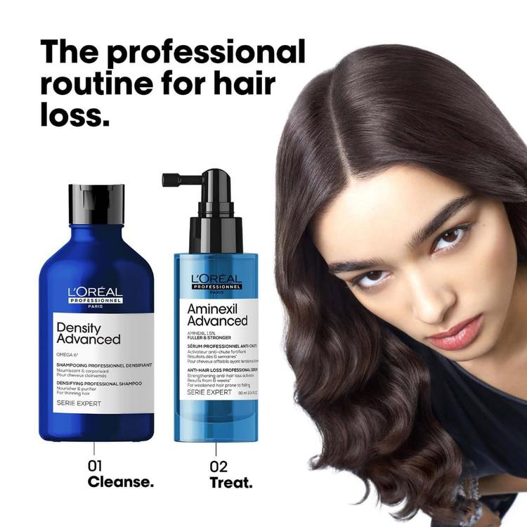 L’Oréal Professionnel Aminexil Advanced Anti-Hair Loss Activator Serum - 90 ml