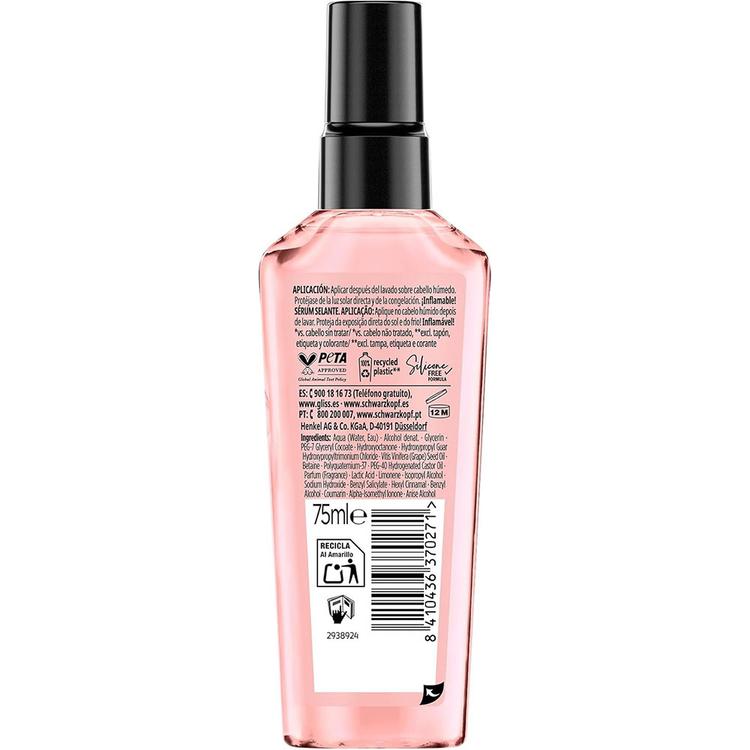 Schwarzkopf Gliss Split Ends Hair Miracle Serum - 75 ml