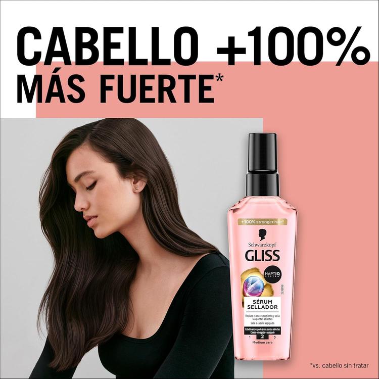 Schwarzkopf Gliss Split Ends Hair Miracle Serum - 75 ml