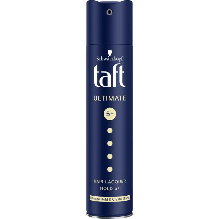 Schwarzkopf Taft Ultimate Hair Hold Spray - 250 ml