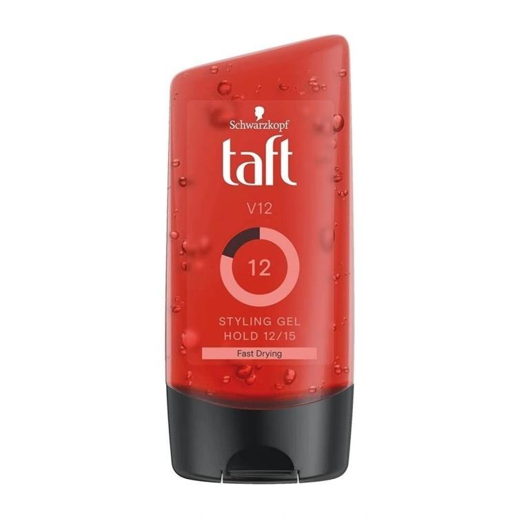 Schwarzkopf Taft V12 Gel - 150 ml