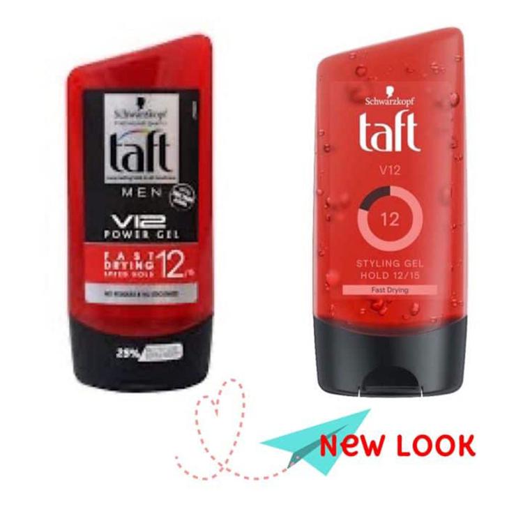 Schwarzkopf Taft V12 Gel - 150 ml