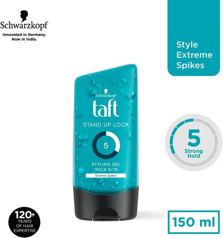 Schwarzkopf Taft Stand Up Look Power Gel - 150 ml