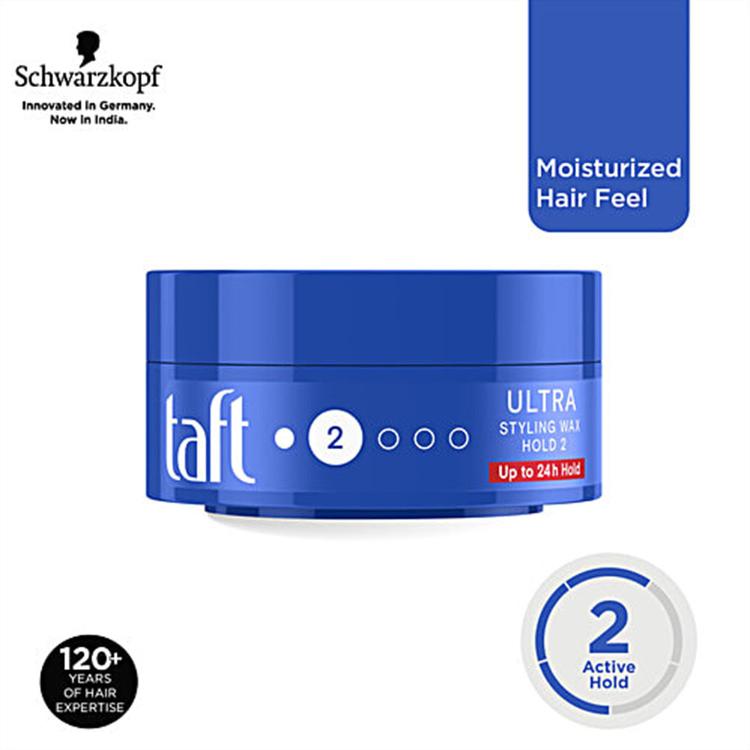 Schwarzkopf Taft Ultra Wax - 75 ml