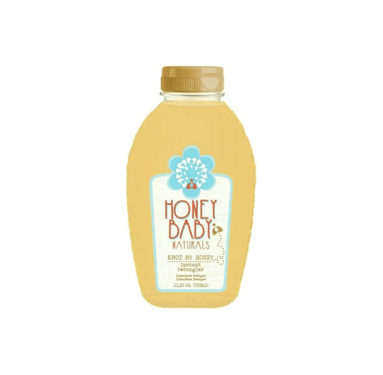Honey Baby Naturals Knot My Honey Instant Detangler - 333 ml