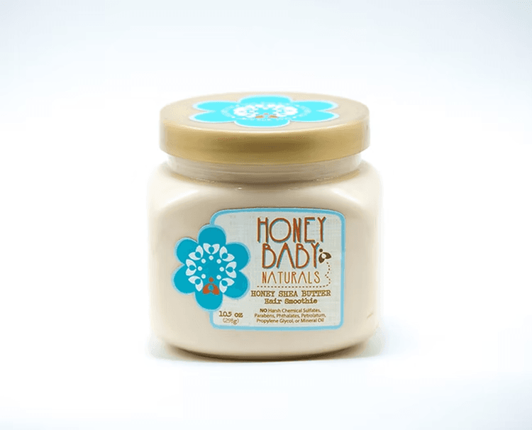 Honey Baby Naturals Honey Shea Butter Hair Smoothie - 298 g