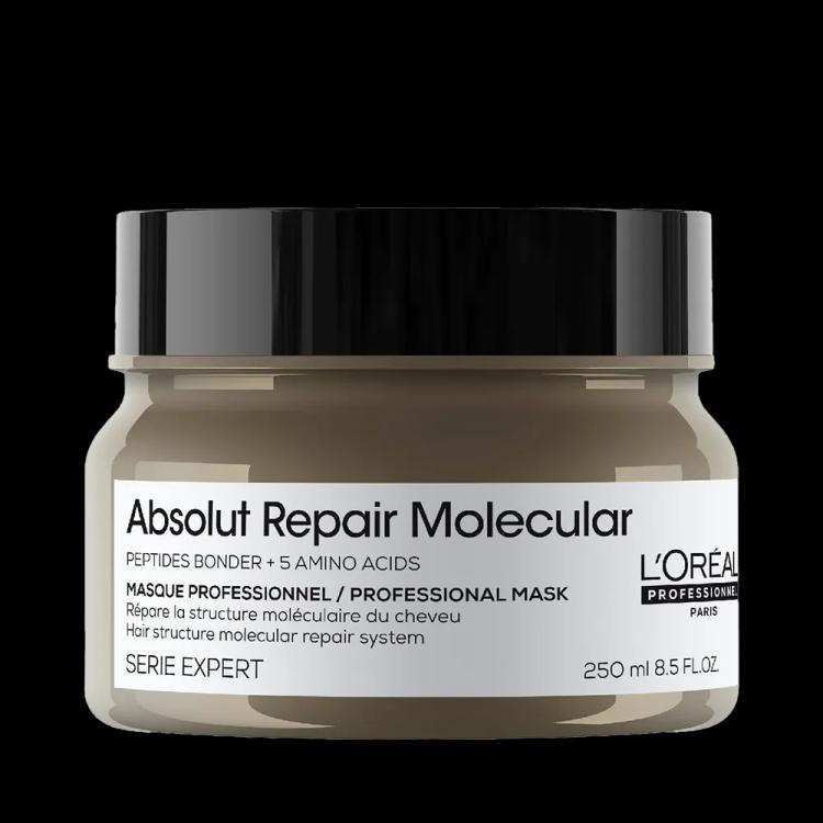L’Oréal Professionnel Absolut Repair Molecular Concentrated Repairing Mask - 250 ml