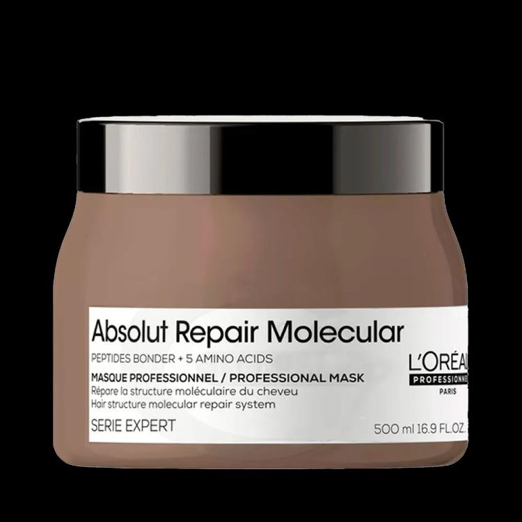 L’Oréal Professionnel Absolut Repair Molecular Concentrated Repairing Mask - 500 ml