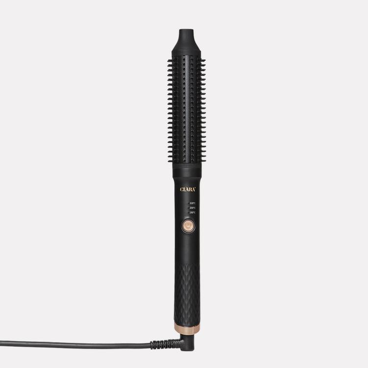 CLARA Anti-Frizz Ionic Slim Hot Brush