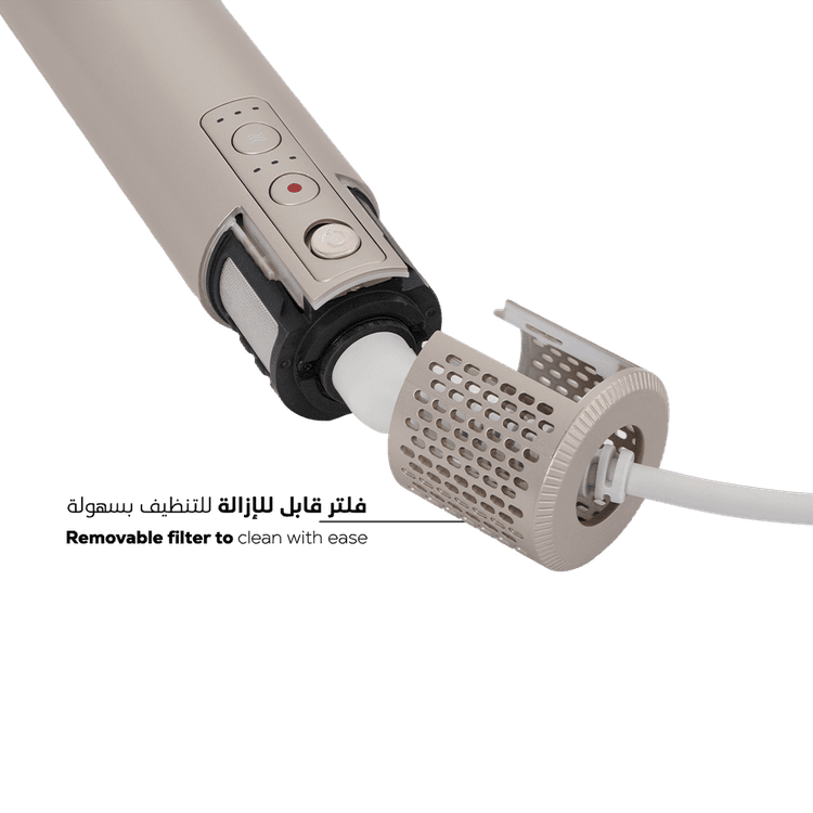CLARA MultiStyler 6-in-1 Hair Styling Tool Kit
