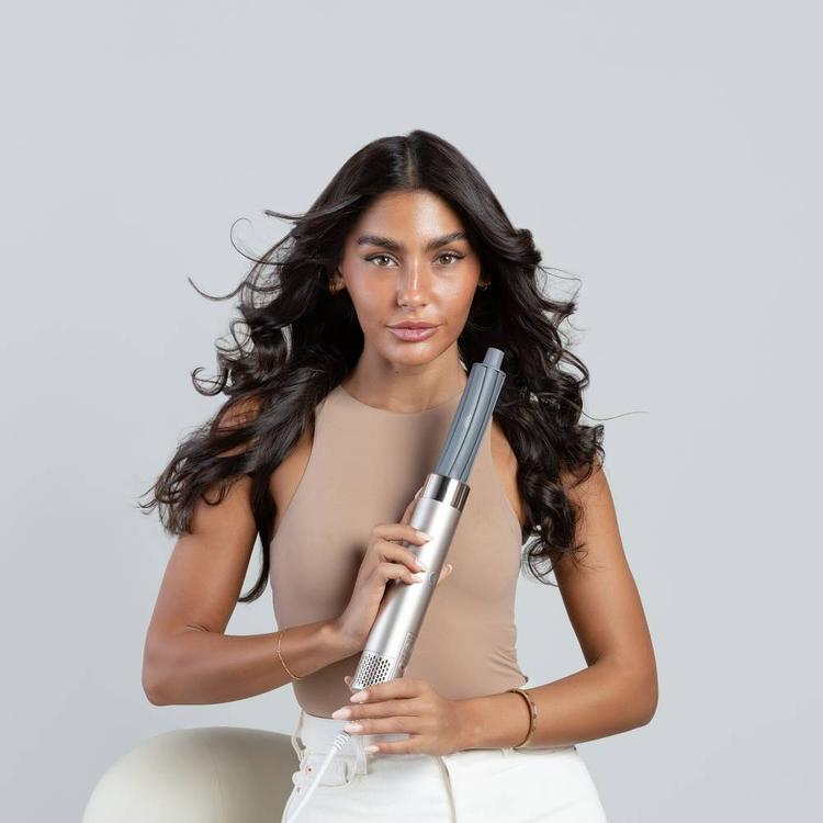 CLARA MultiStyler 6-in-1 Hair Styling Tool Kit