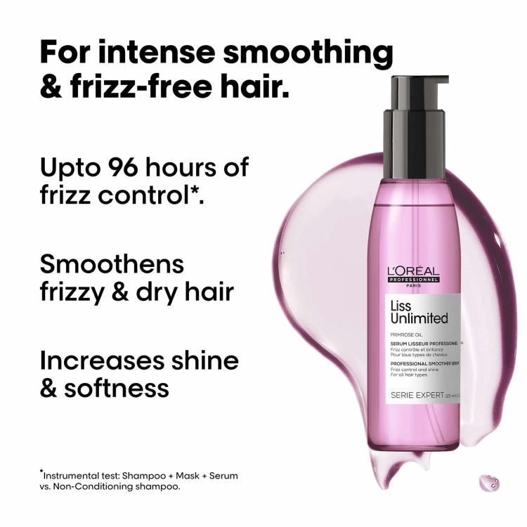 L’Oréal Paris Liss Unlimited Serum - 125 ml