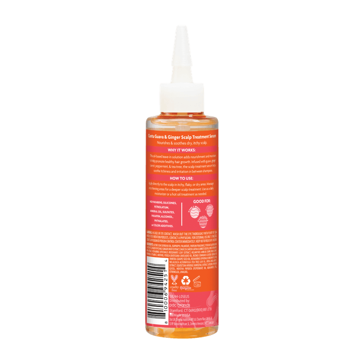 Cantu Guava Scalp Nourishing Treatment Serum - 118 ml