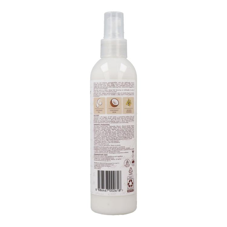 Shea Moisture 100% Virgin Coconut Oil Leave In Treatment - 237 ml