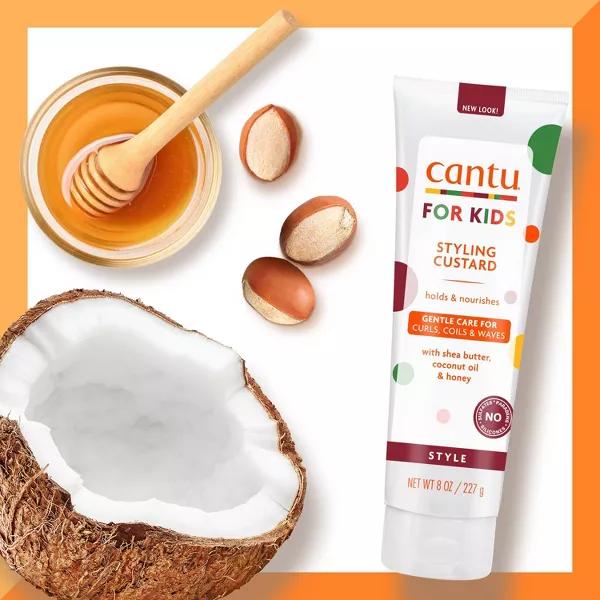 Cantu Care For Kids Styling Custard - 227 g