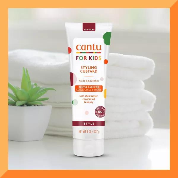 Cantu Care For Kids Styling Custard - 227 g