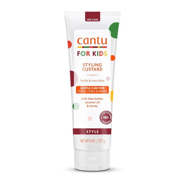 Cantu Care For Kids Styling Custard - 227 g