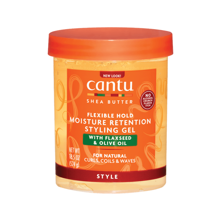 Cantu Moisture Retention Styling Gel - 524 g