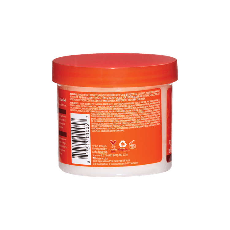 Cantu Moisturizing Twist & Lock Gel - 370 g