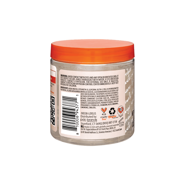 Cantu Braiding & Twisting Gel - 227 g