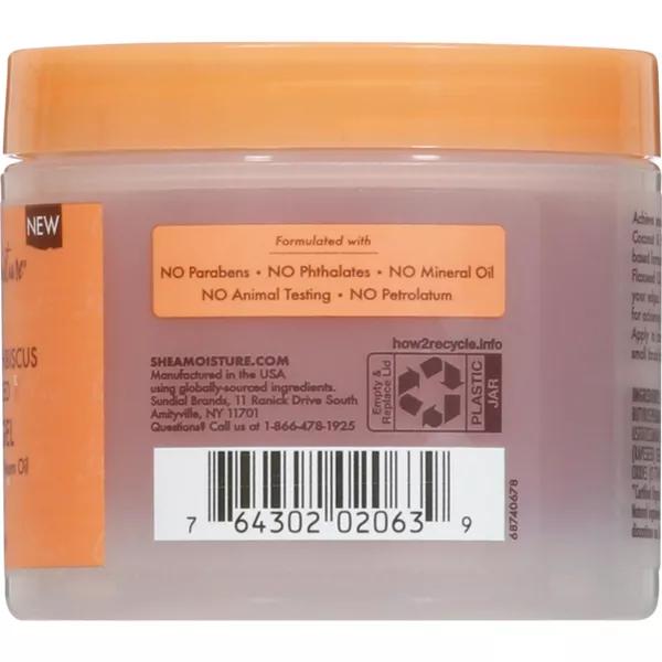 Shea Moisture Coconut & Hibiscus Flaxseed Edge Gel - 99 g