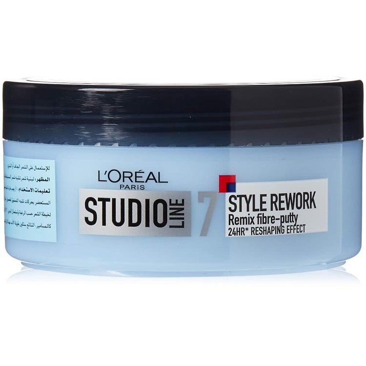 L’Oréal Paris Studio Line Style Rework Remix Fibre-Putty - 150 ml