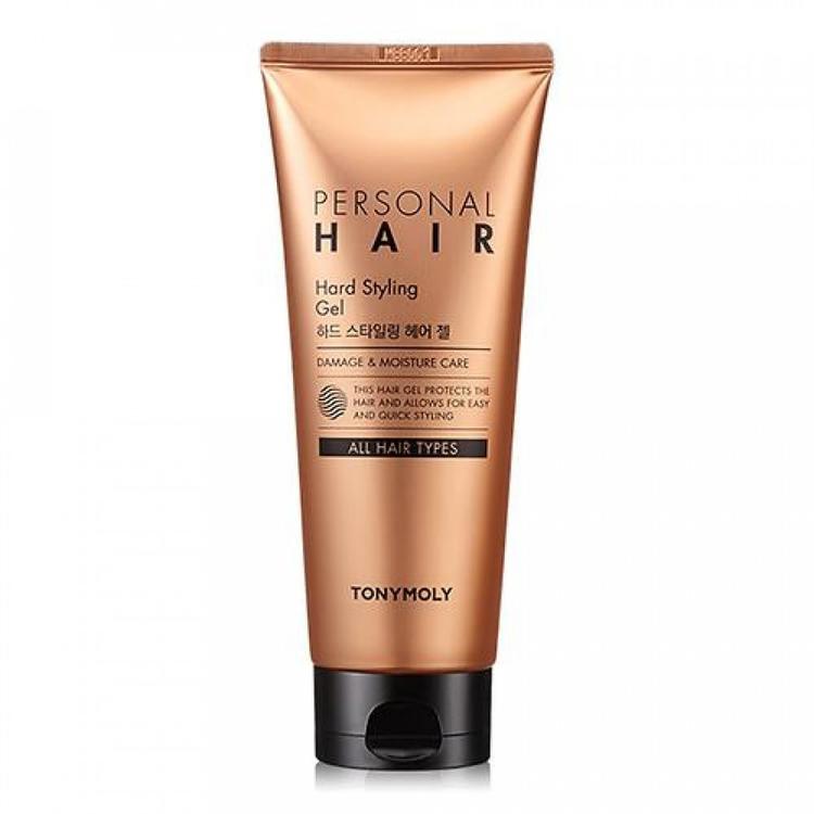 Tony Moly Personal Hair Hard Styling Gel - 200 ml