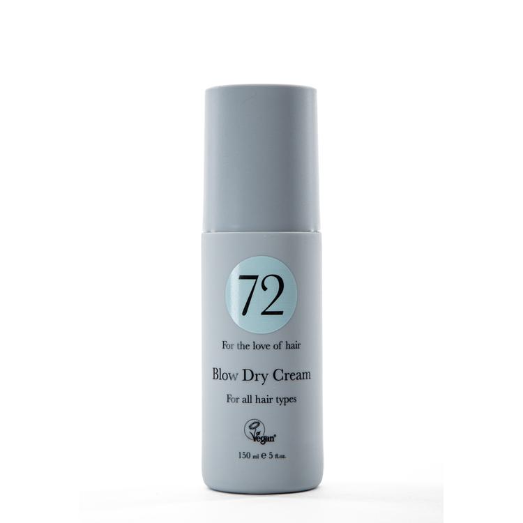 72 Hair Blow Dry Cream - 150 ml