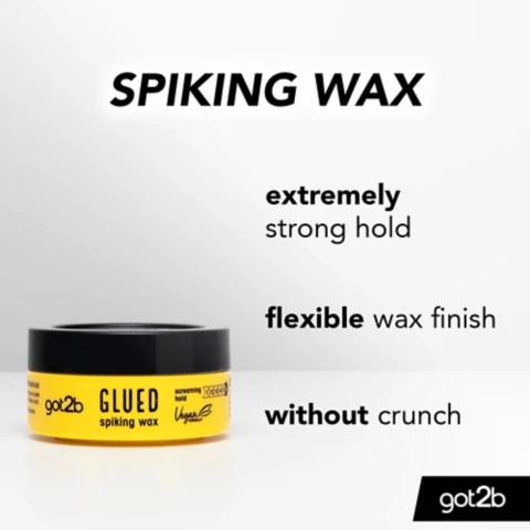 Got2B Glued Spiking Wax - 75 ml