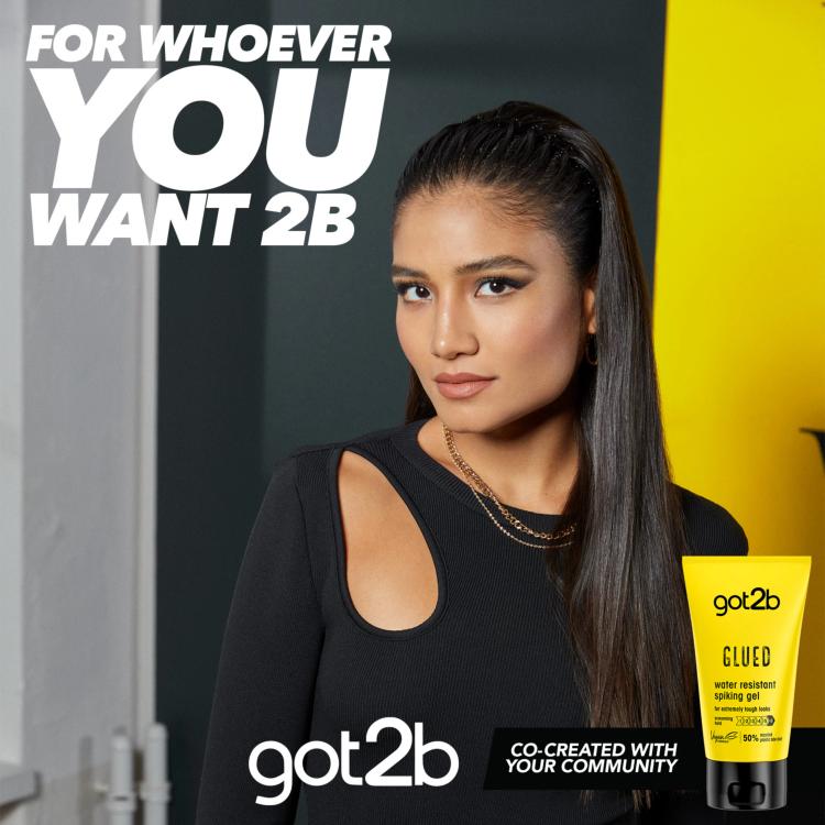 Got2B Glued Water Resistant Spiking Gel - 150 ml