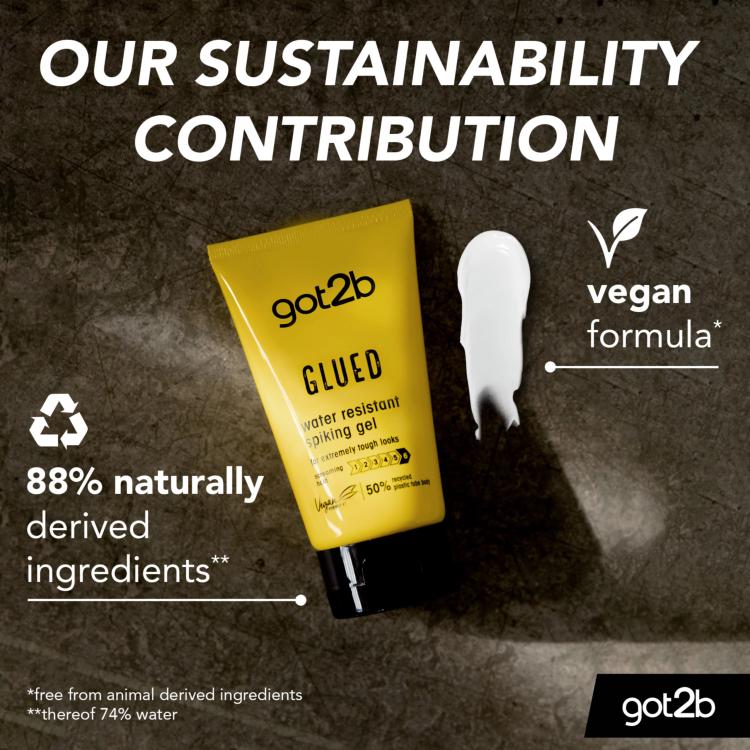 Got2B Glued Water Resistant Spiking Gel - 150 ml