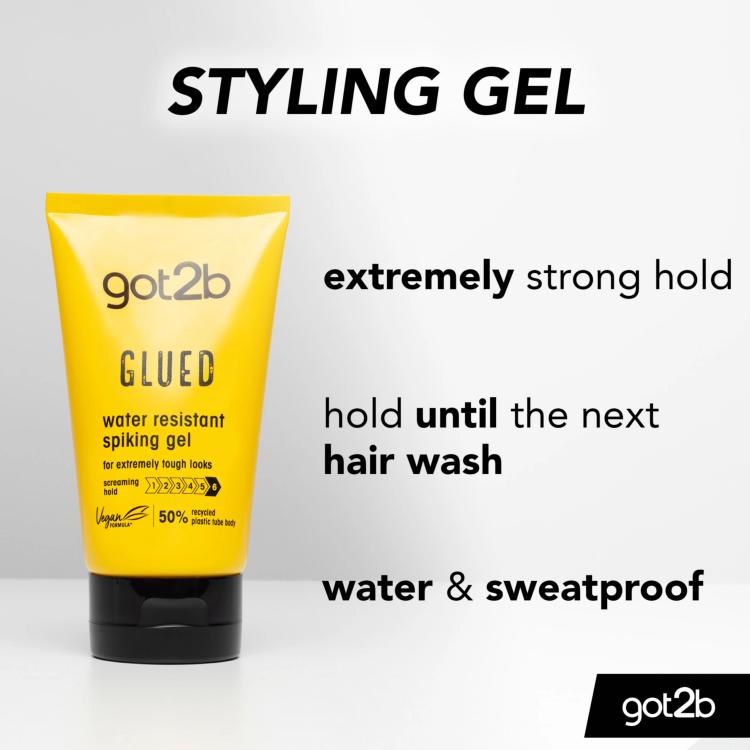 Got2B Glued Water Resistant Spiking Gel - 150 ml